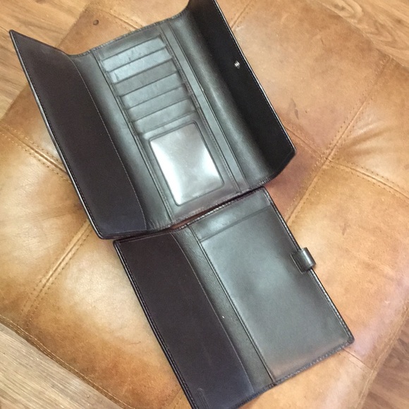 Coach wallet 2 pieces - Picture 3 of 8